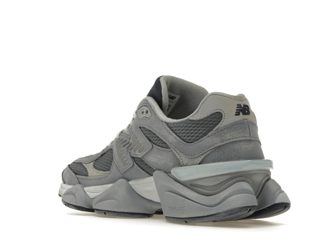 New Balance 9060 Grey Day (2023) - vue secondaire B
