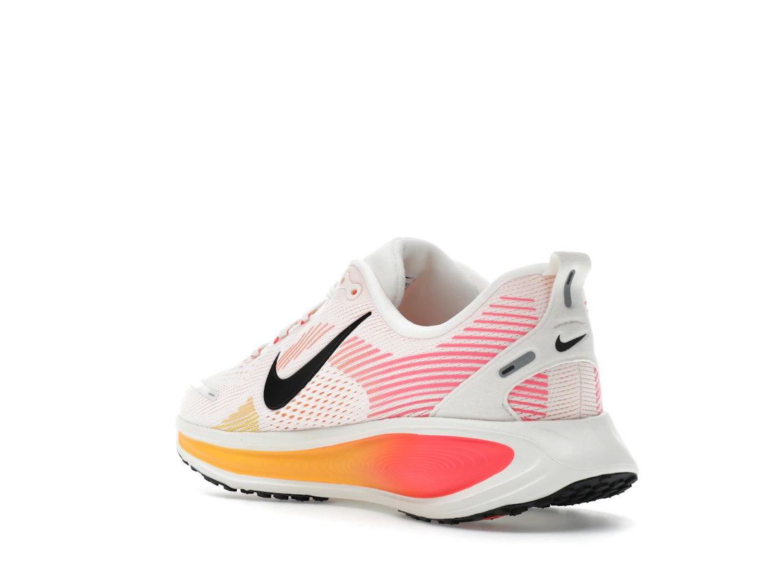 Nike Vomero 18 Sail Bright Crimson Laser Orange (GS) - vue secondaire B