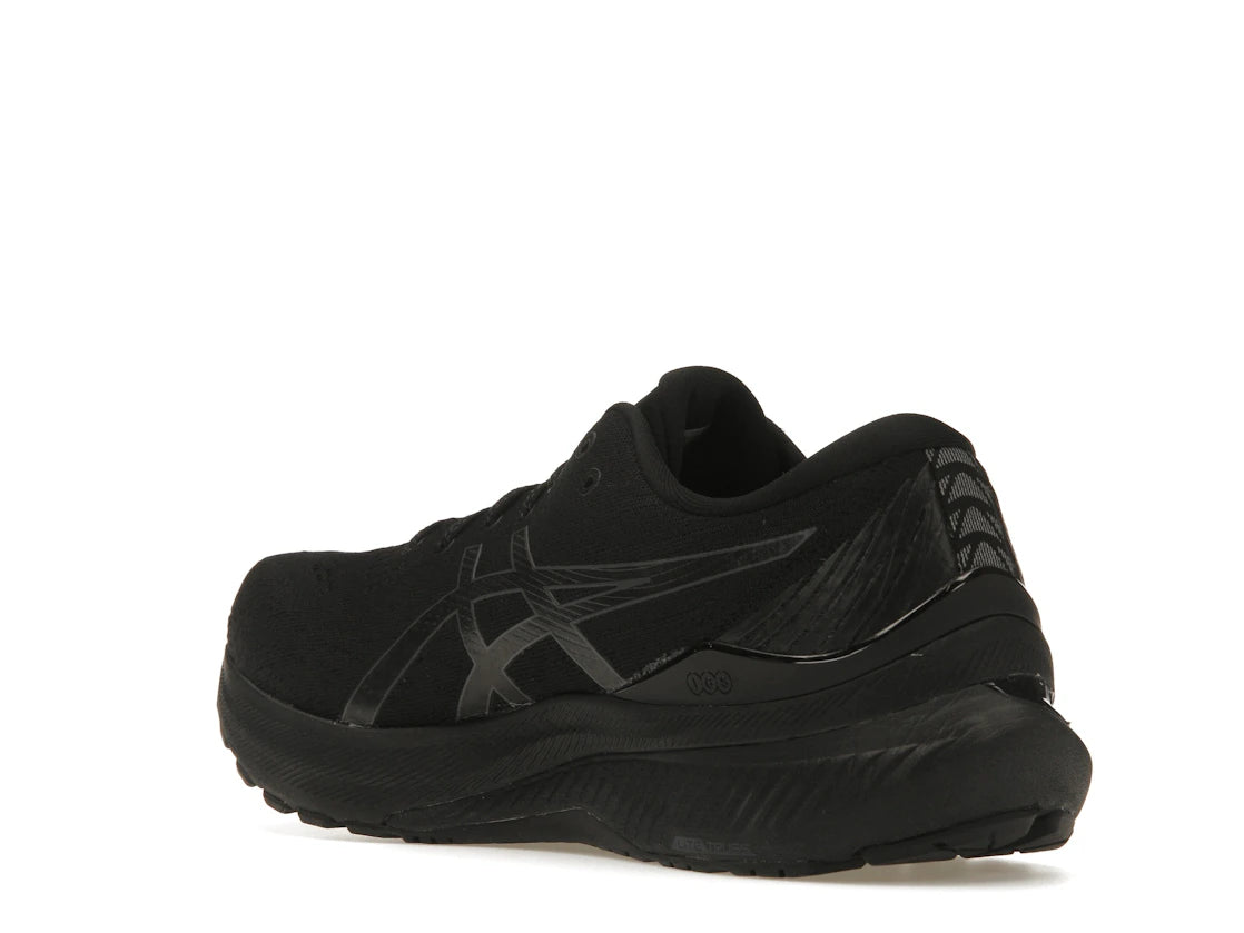 ASICS Gel-Kayano 29 Black - vue secondaire B