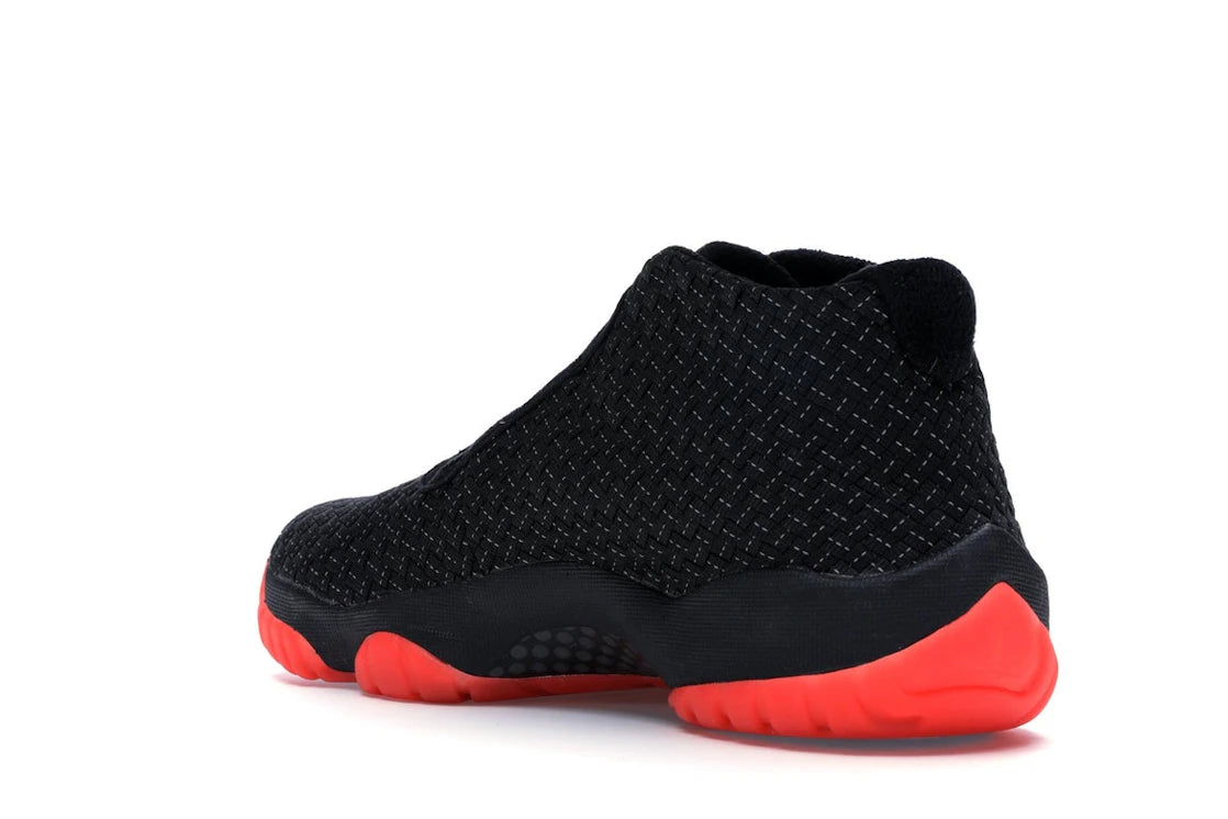 Jordan Future Premium Black Infrared 23 (2018) - vue secondaire B