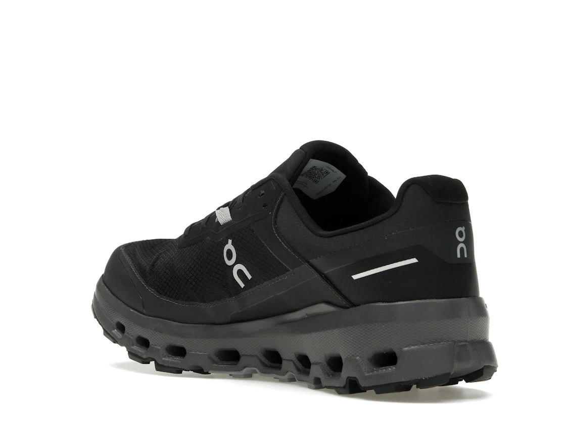 On Running Cloudvista 2 Waterproof Black Eclipse - vue secondaire B