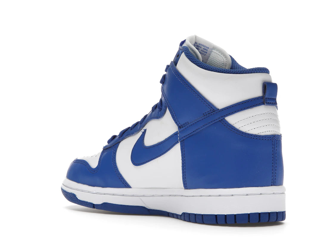 Nike Dunk High Game Royal (GS) - vue secondaire B