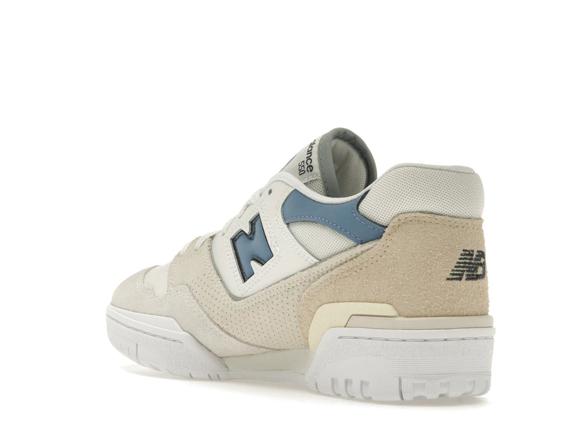 New Balance 550 Sea Salt Blue (Women's) - vue secondaire B