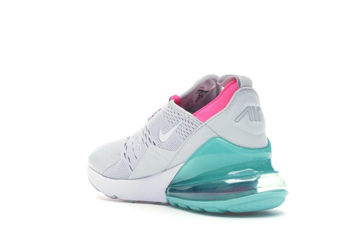 Nike Air Max 270 South Beach (Women's) - vue secondaire B