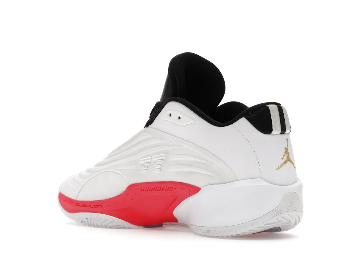 Jordan Luka 3 Motorsports White - vue secondaire B