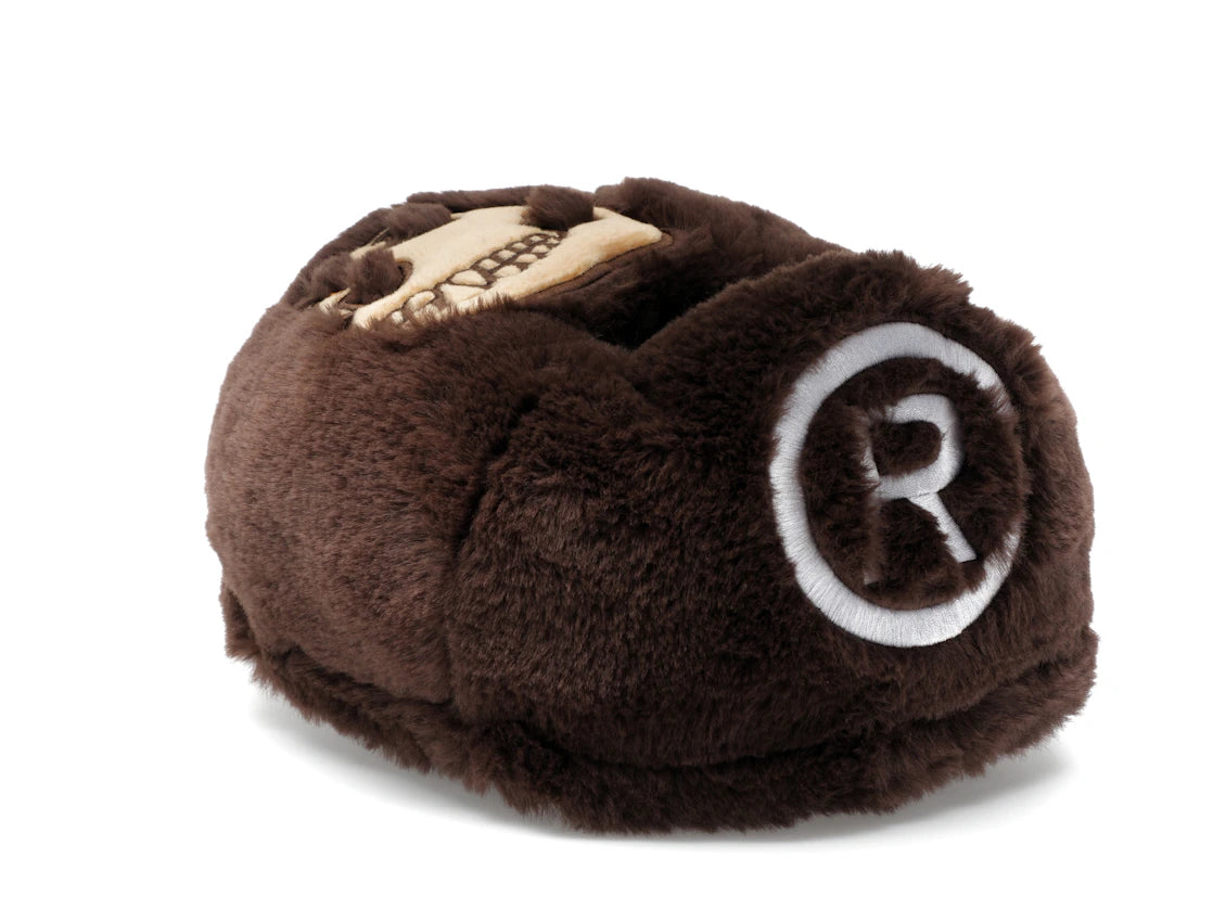 A Bathing Ape Bape Furry Slide Bored Ape Yacht Club - vue secondaire B