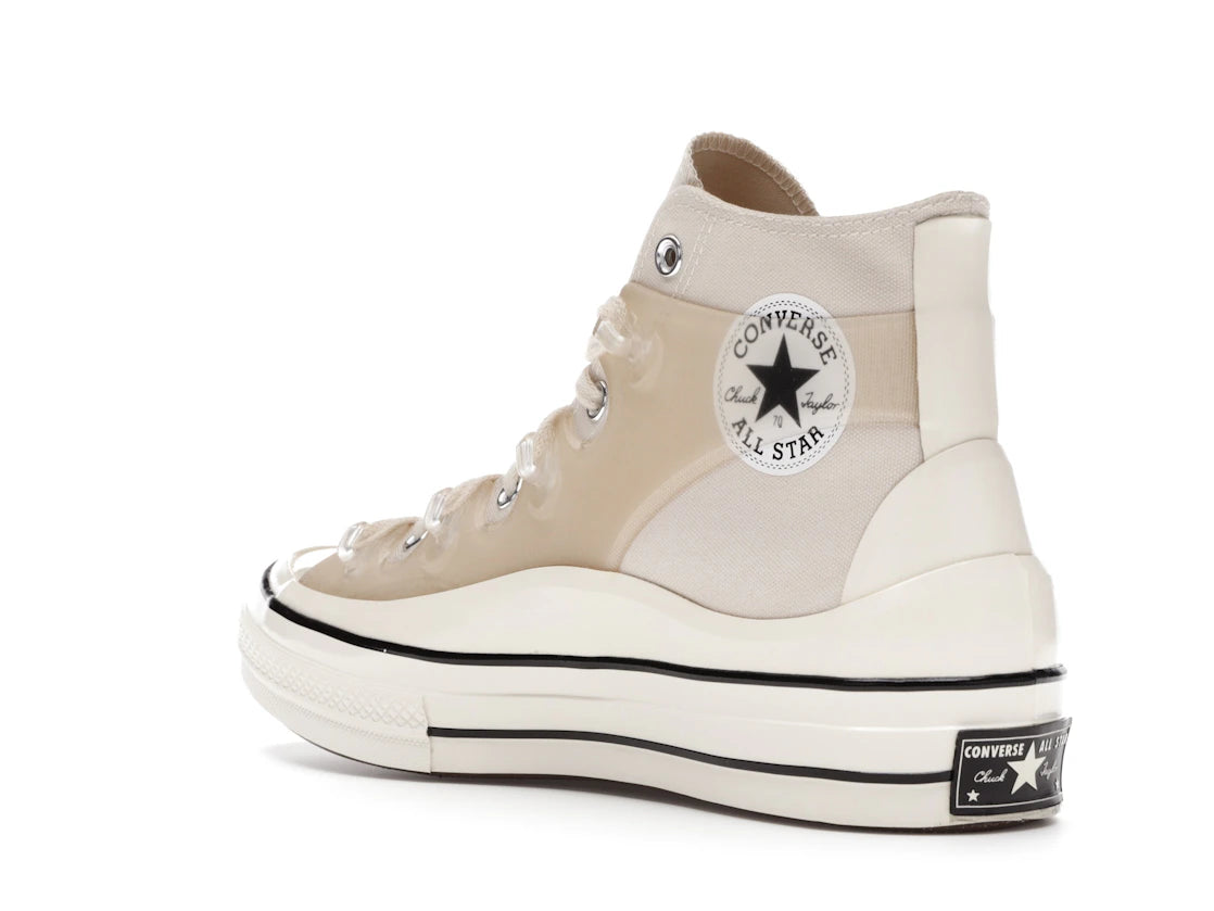 Converse Chuck Taylor All Star 70 Kim Jones Natural - vue secondaire B