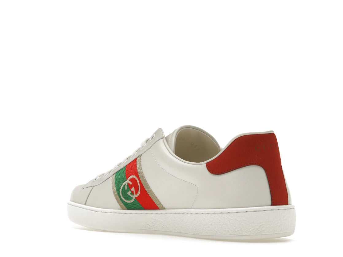 Gucci Ace Interlocking GG - vue secondaire B