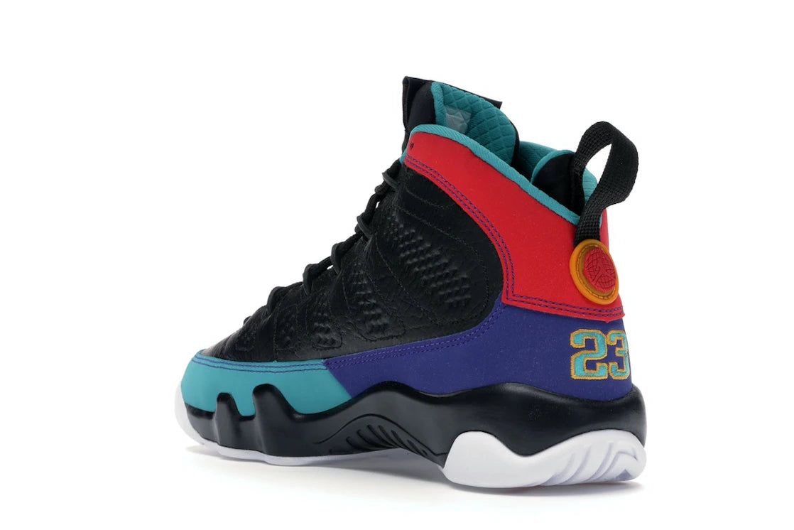 Jordan 9 Retro Dream It Do It (GS) - vue secondaire B