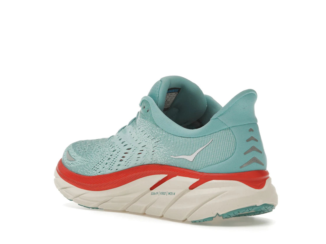 Hoka One One Clifton 8 Aquarelle (Women's) - vue secondaire B