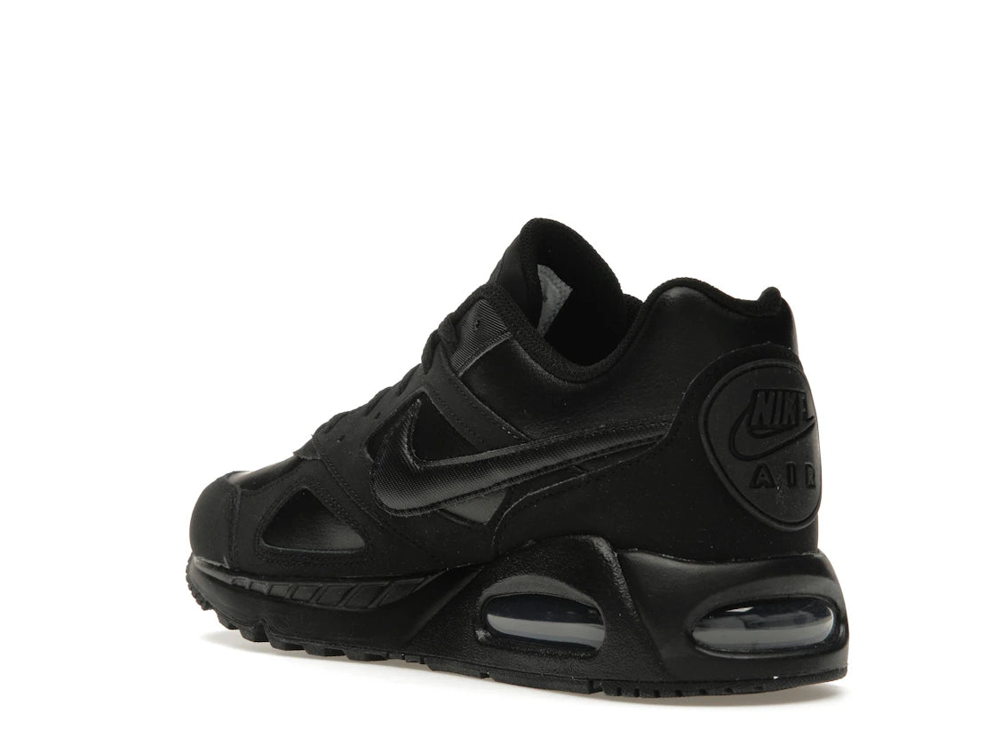 Nike Air Max IVO LTR Triple Black - vue secondaire B