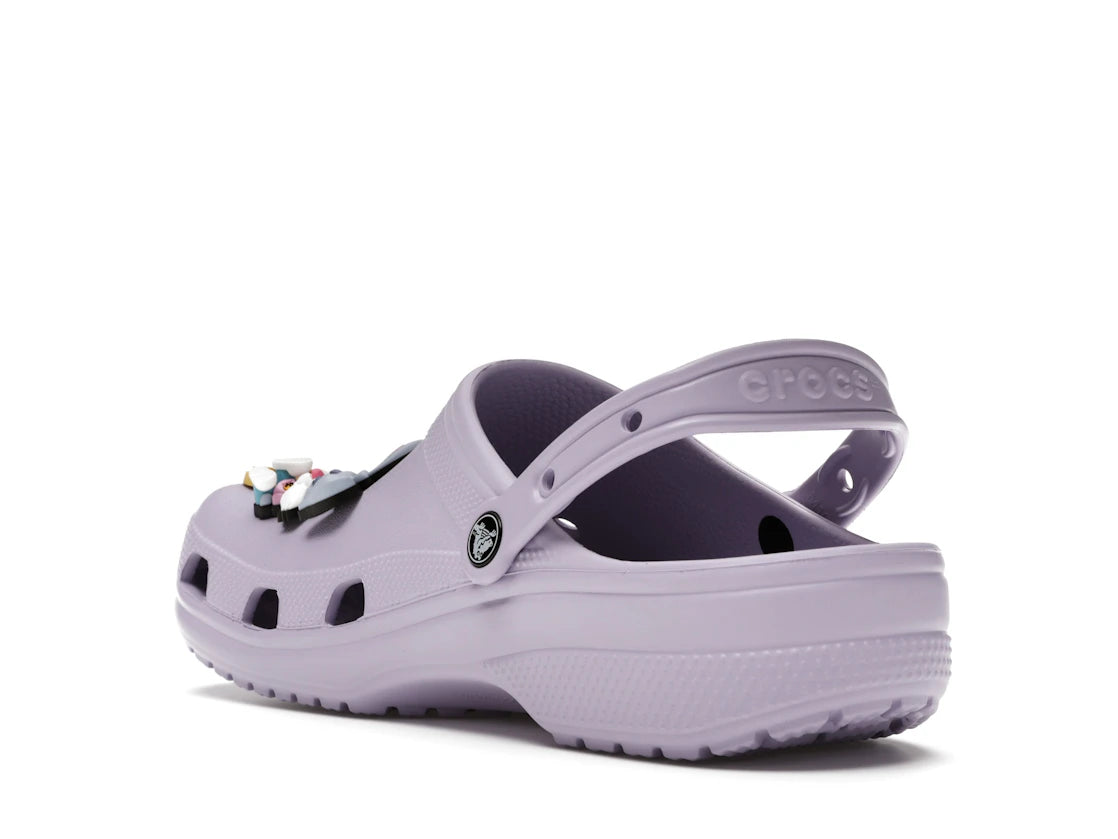 Crocs Classic Clog Justin Bieber with drew house 2 Lavender - vue secondaire B