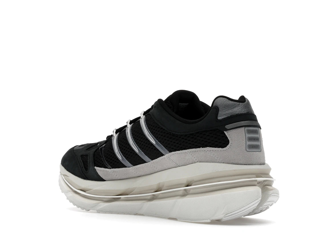 adidas Adistar HRMY Black Silver Metallic - vue secondaire B