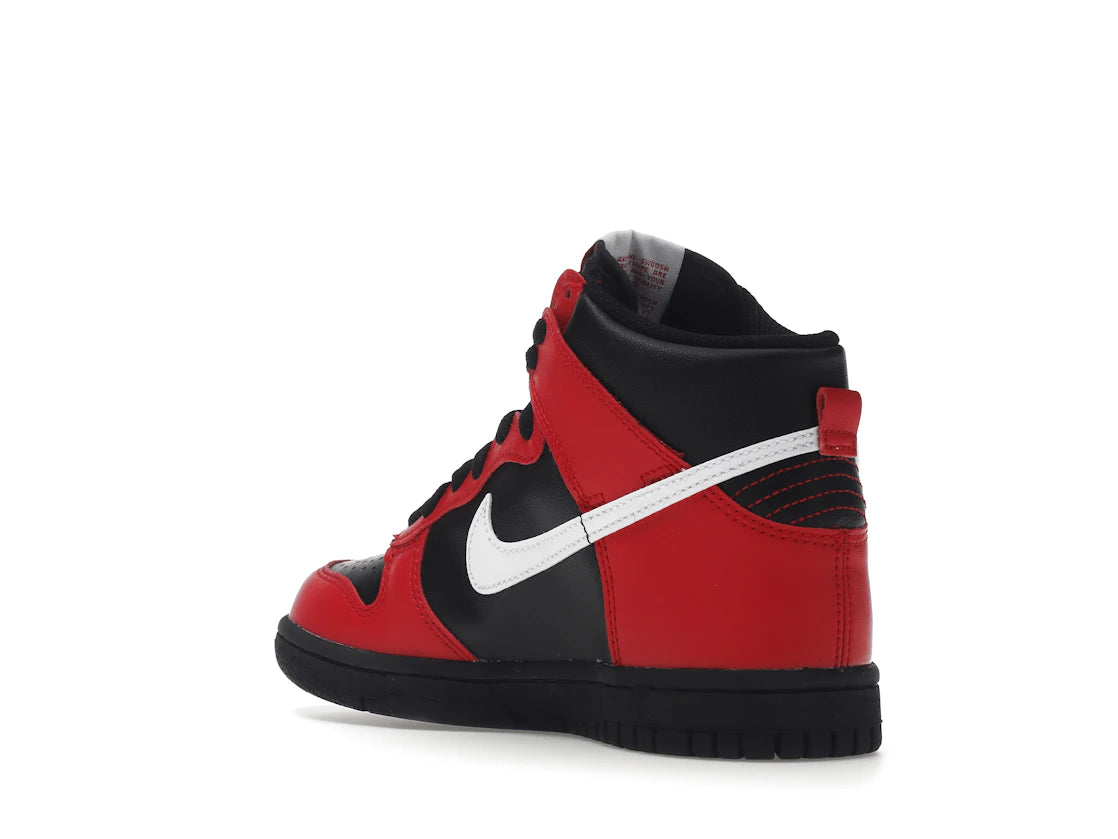 Nike Dunk High Deadpool (GS) - vue secondaire B