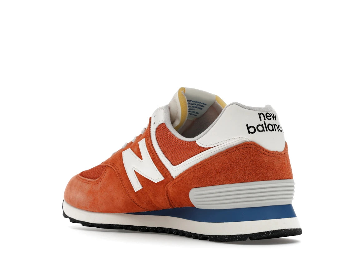 New Balance 574 Infield Clay Sea Salt - vue secondaire B