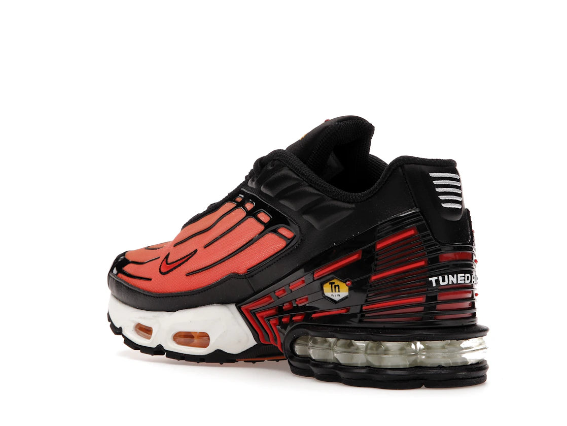 Nike Air Max Plus III Tiger Black - vue secondaire B