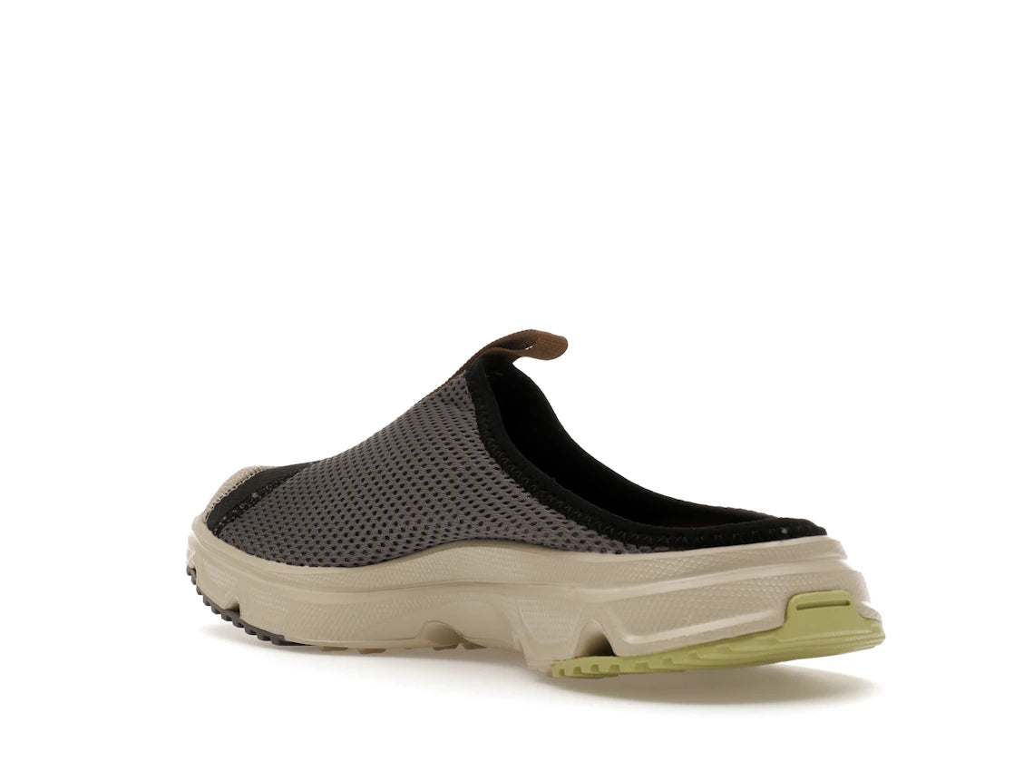 Salomon RX Slide 3.0 Black Plum Kitten - vue secondaire B