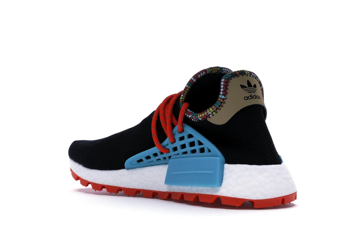 adidas NMD Hu Pharrell Inspiration Pack Black - vue secondaire B