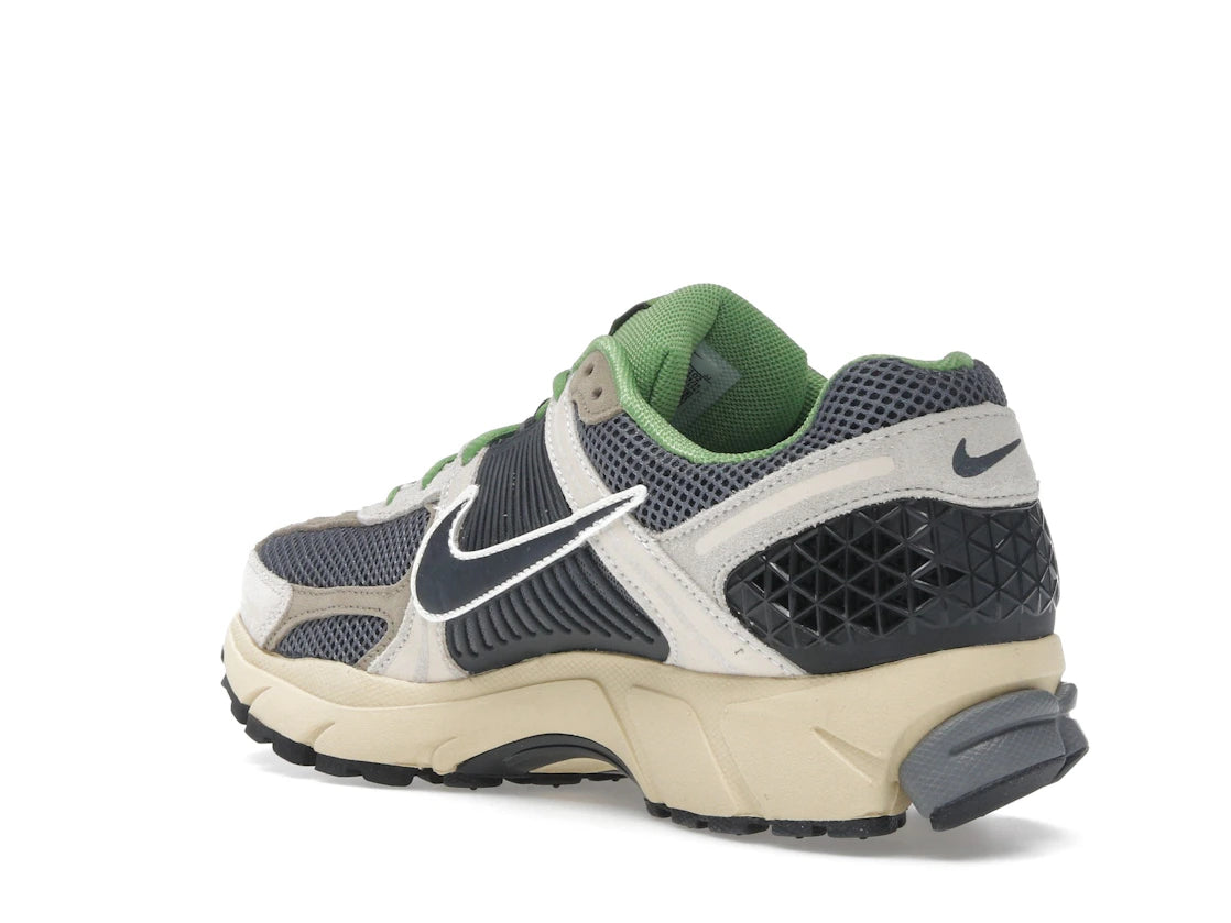 Nike Zoom Vomero 5 Pale Ivory Chlorophyll - vue secondaire B