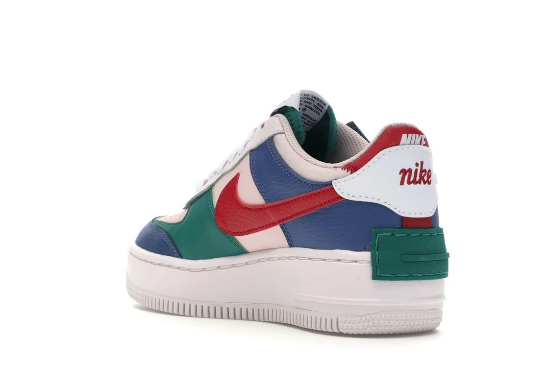 Nike Air Force 1 Low Shadow Mystic Navy (Women's) - vue secondaire B