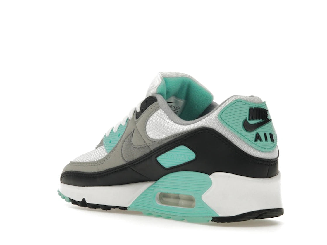 Nike Air Max 90 Recraft Turquoise (Women's) - vue secondaire B