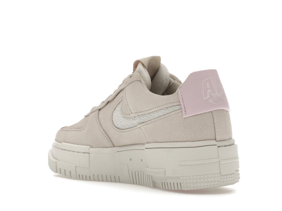 Nike Air Force 1 Pixel Beige Pink (Women's) - vue secondaire B