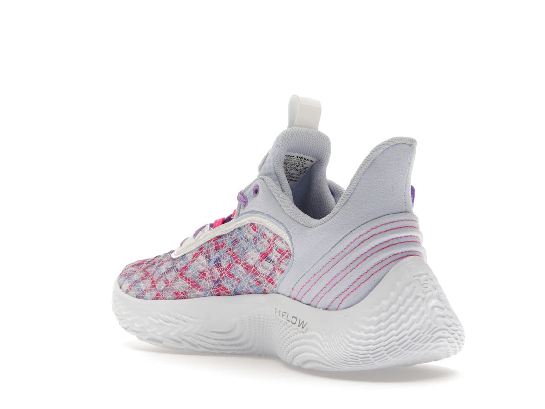 Under Armour Curry Flow 9 For the W - vue secondaire B