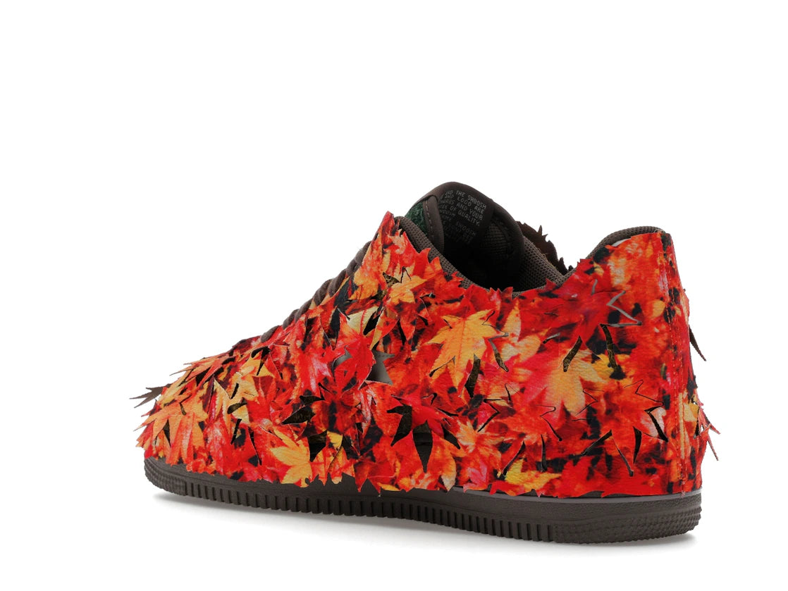 Nike Air Force 1 Low LX Leaf Camo - vue secondaire B