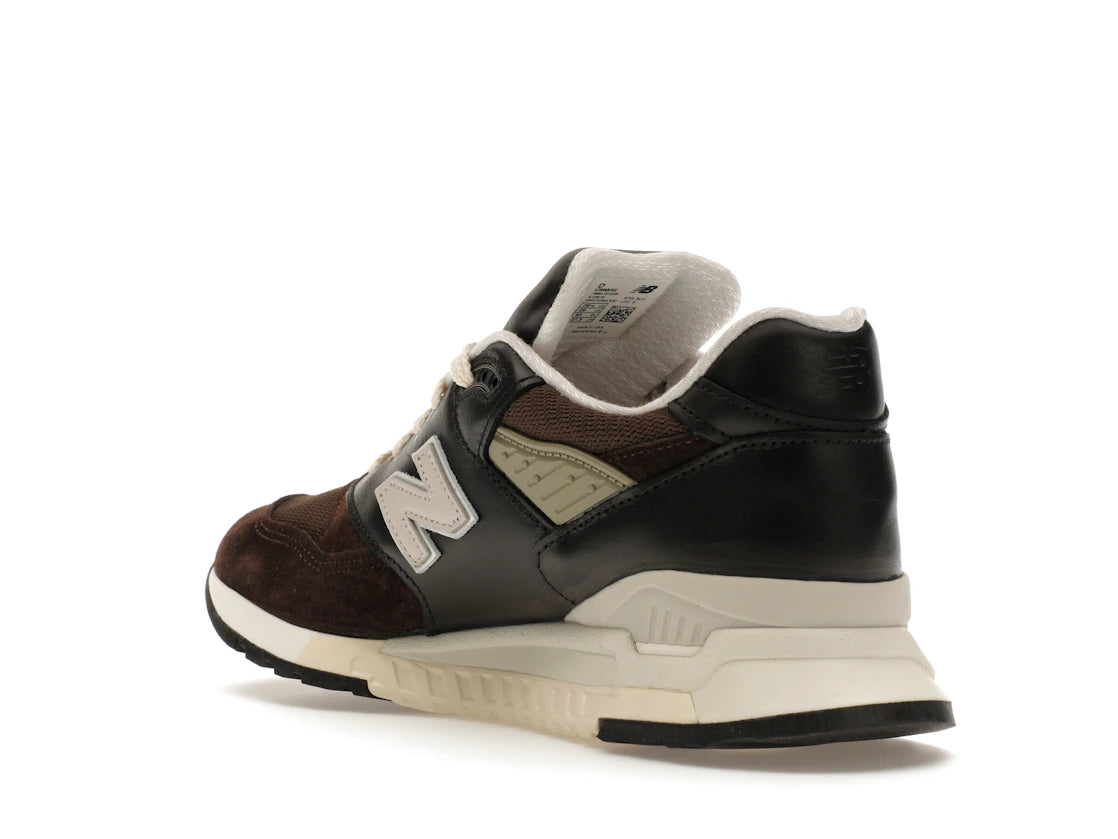 New Balance 998 MiUSA Teddy Santis Brown Toe - vue secondaire B