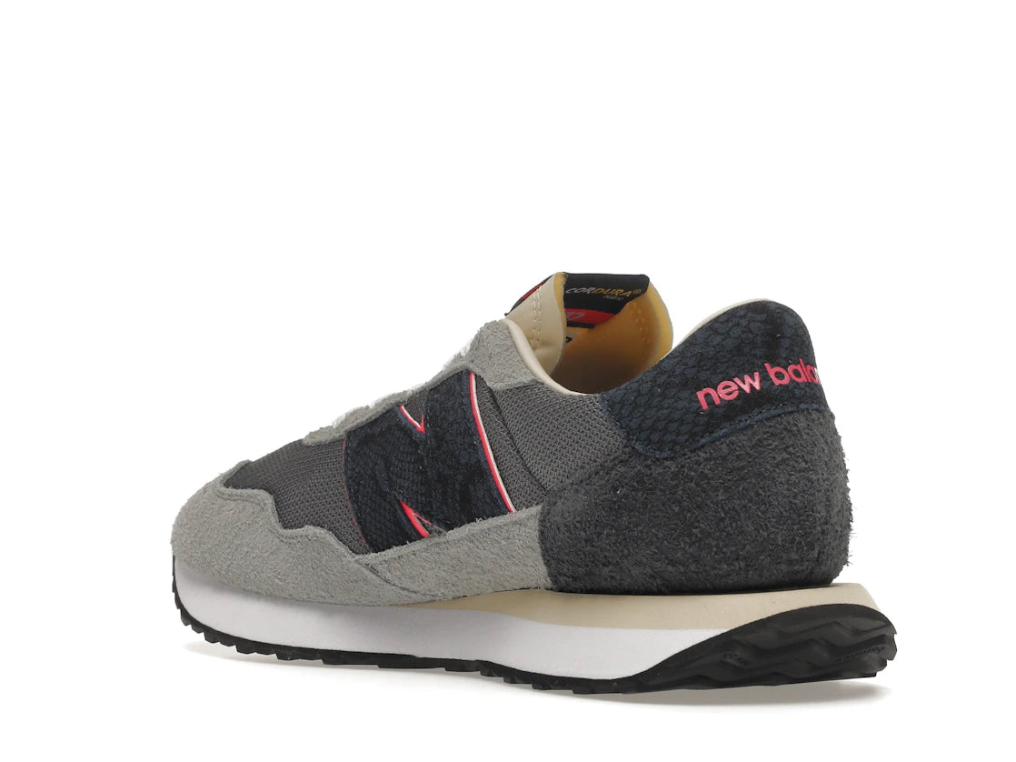New Balance 237 SNS Blue Racer - vue secondaire B