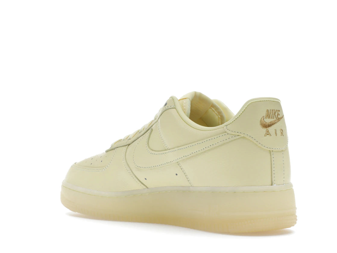 Nike Air Force 1 Low Drake NOCTA Certified Lover Boy Citron Tint - vue secondaire B