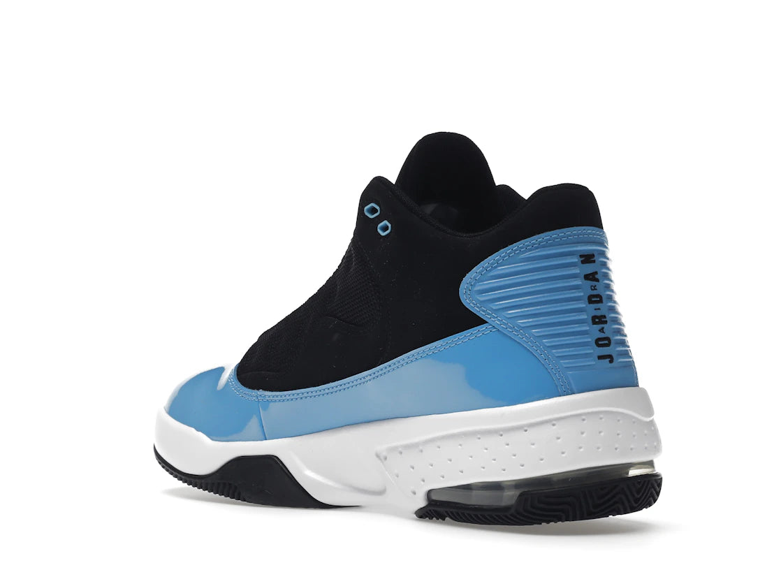 Jordan Max Aura 2 Black University Blue - vue secondaire B