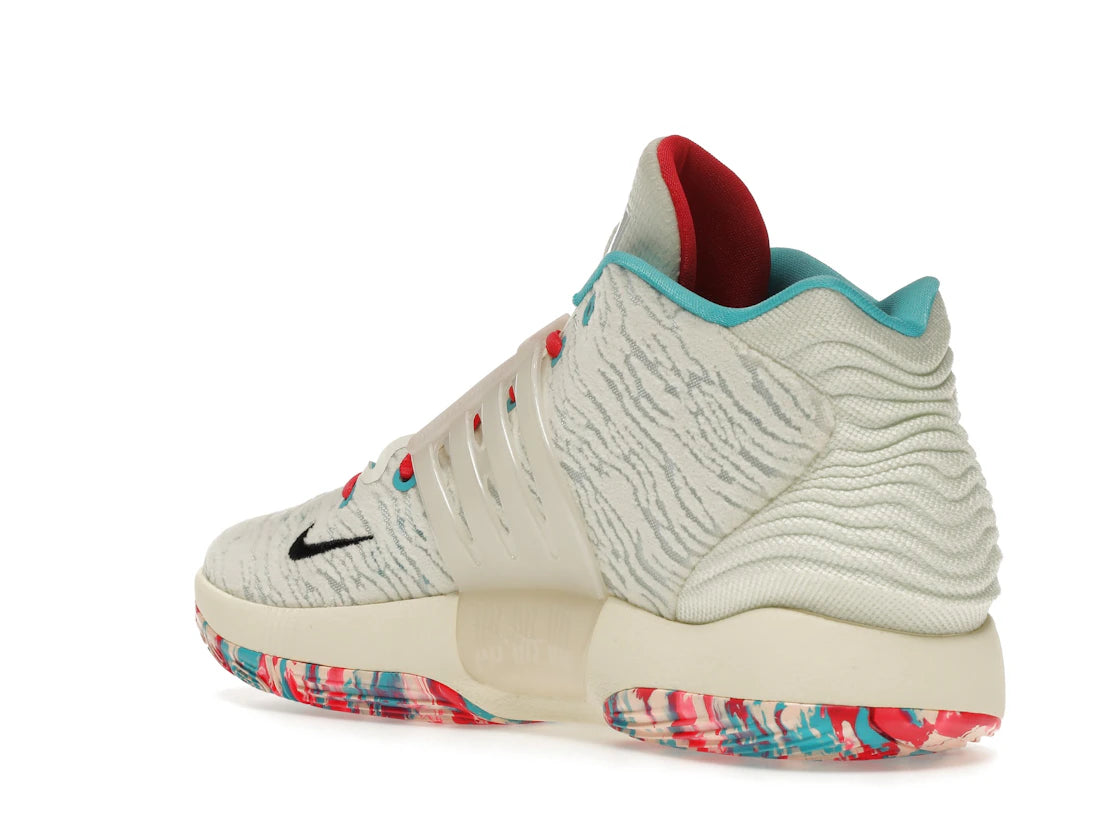 Nike KD 14 Multicolor - vue secondaire B