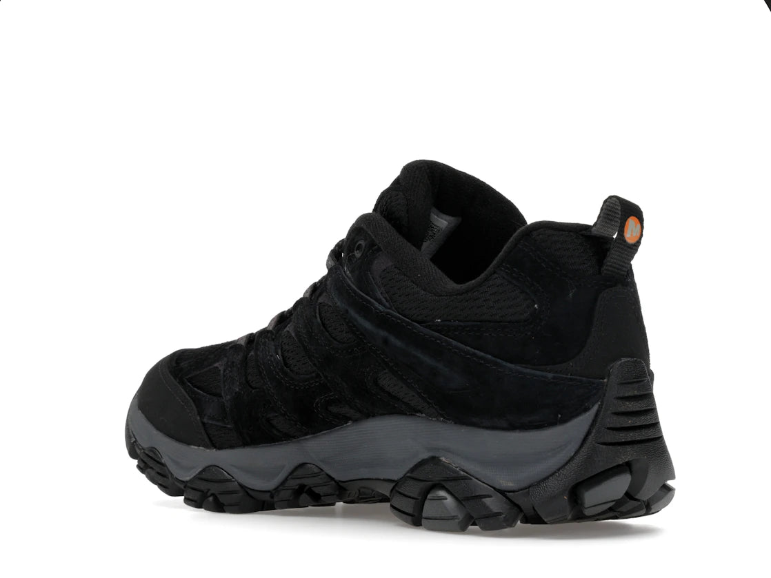Merrell Moab 3 Black Night - vue secondaire B