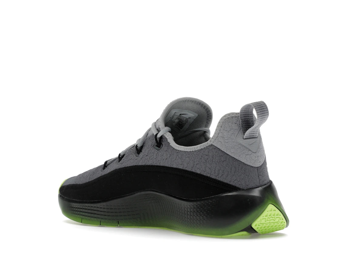 Nike LeBron TR 1 Smoke Grey Volt - vue secondaire B