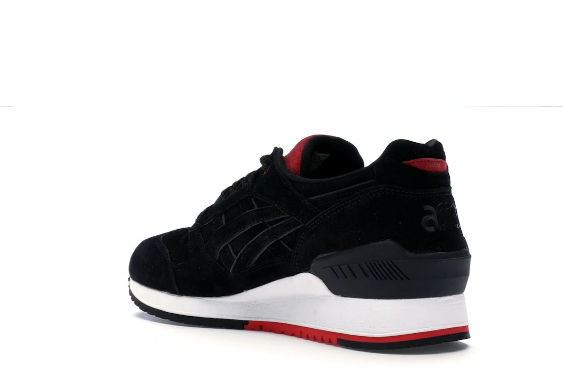 ASICS Gel-Respector Concepts Black Widow - vue secondaire B