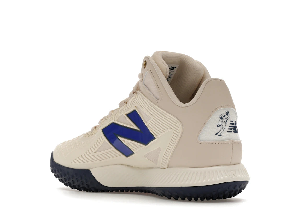 New Balance FuelCell Ohtani 1 TF Shohei Ohtani Bisque Navy - vue secondaire B