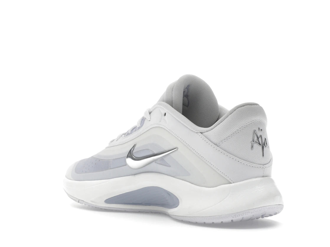 Nike A'ja Wilson A'One Pearl (Women's) - vue secondaire B
