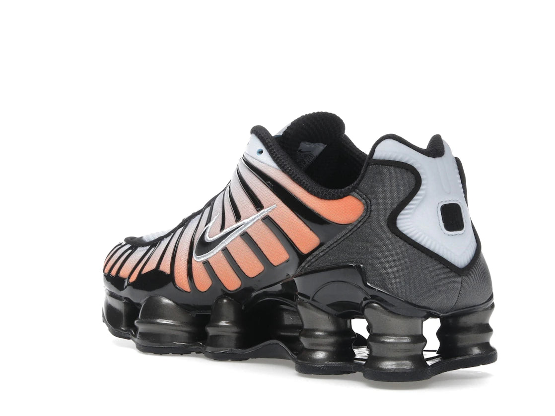 Nike Shox TL Blue Tint Orange (Women's) - vue secondaire B