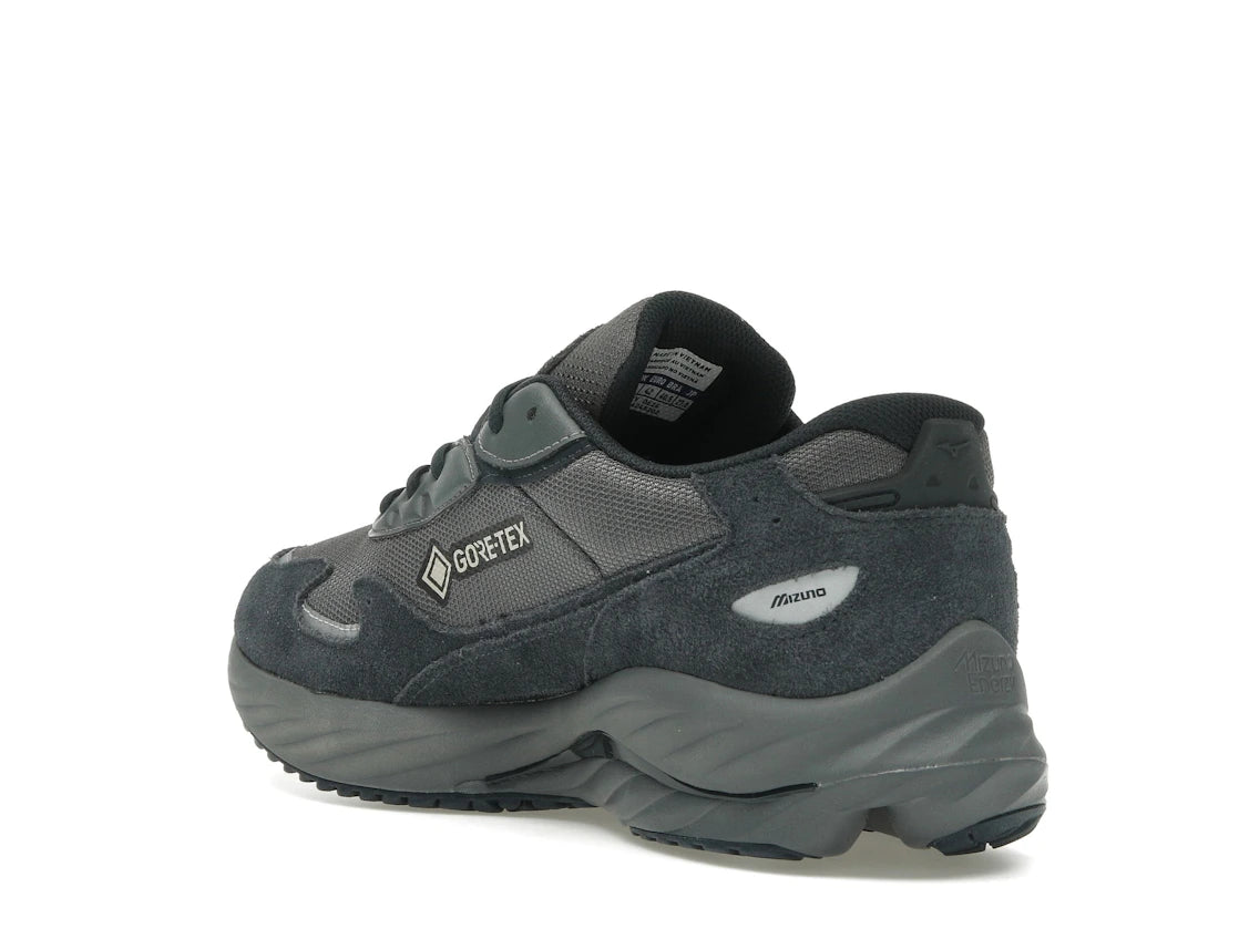 Mizuno Wave Rider Beta GTX Quiet Shade Vulcan - vue secondaire B