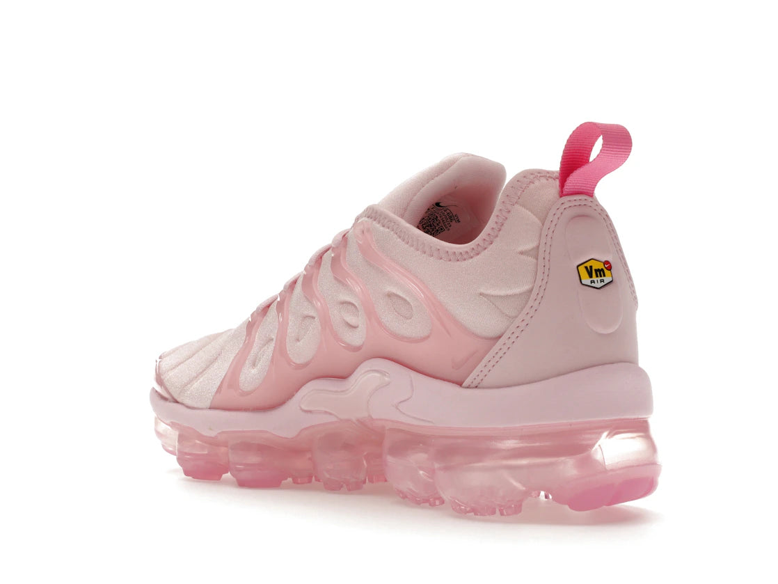 Nike Air Vapormax Plus Pink Foam (Women's) - vue secondaire B