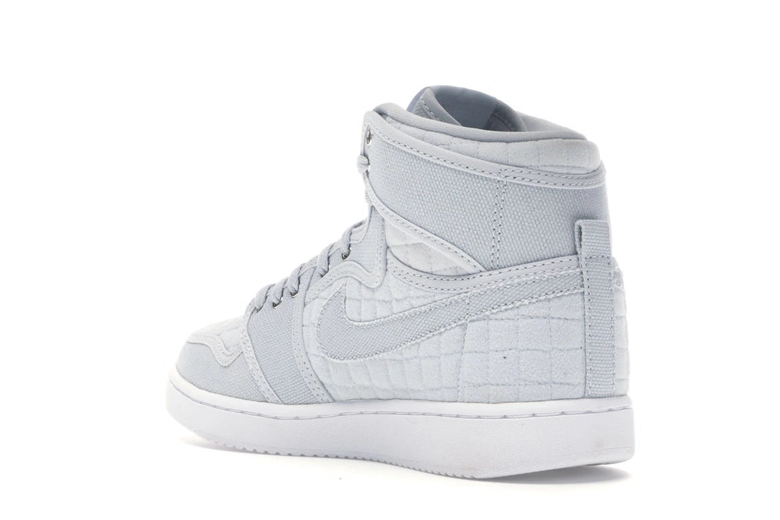 Jordan 1 Retro AJKO Pure Platinum - vue secondaire B