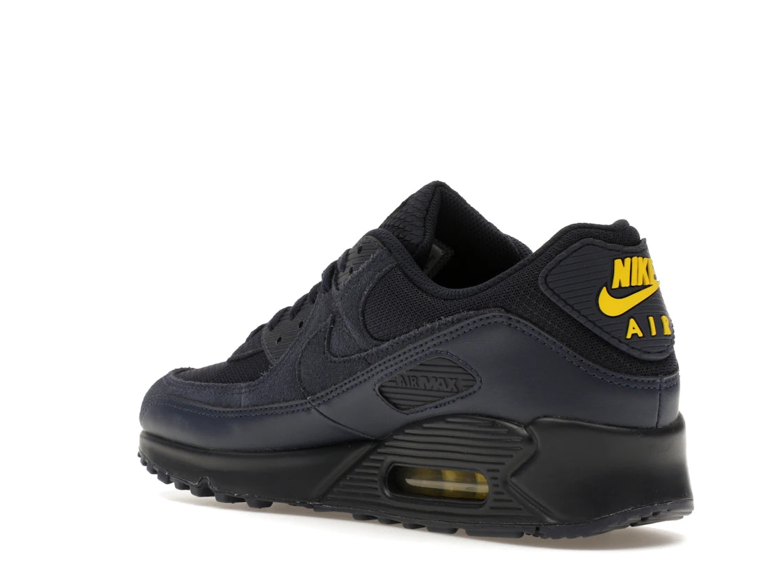 Nike Air Max 90 Obsidian Lightning - vue secondaire B
