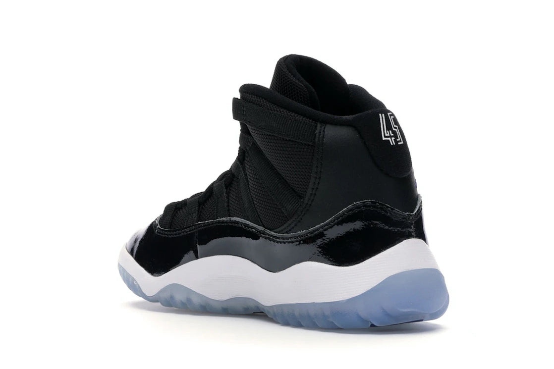 Jordan 11 Retro Space Jam (2016) (PS) - vue secondaire B
