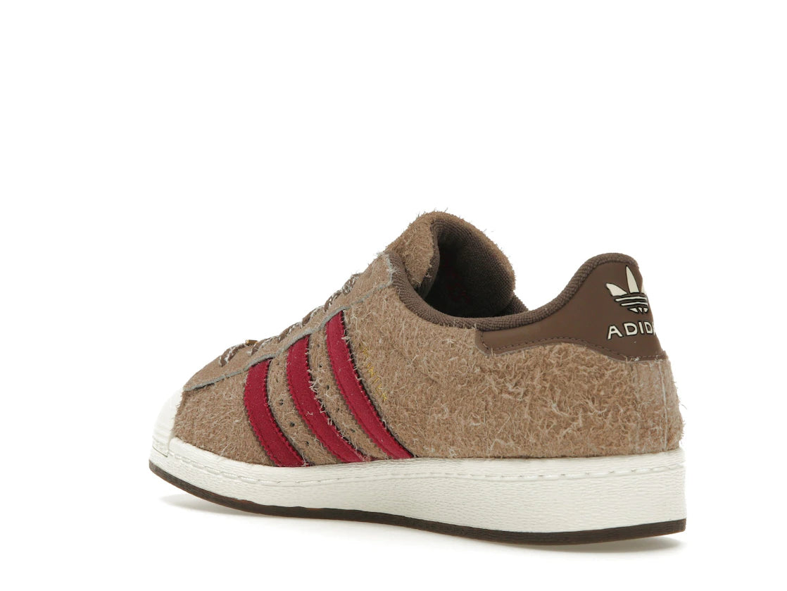 adidas Superstar Shelltoe Teenage Mutant Ninja Turtles Splinter - vue secondaire B