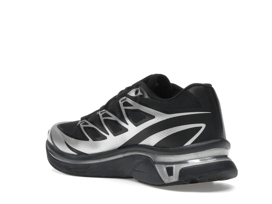 Salomon XT-MM-6 MM6 Maison Margiela Schwarz Silber - vue secondaire B