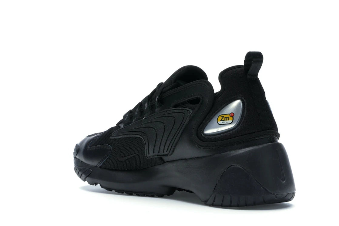 Nike Zoom 2K Triple Black - vue secondaire B