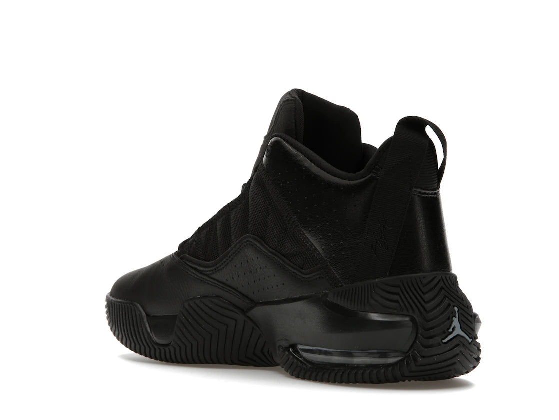 Jordan Stay Loyal Triple Black - vue secondaire B