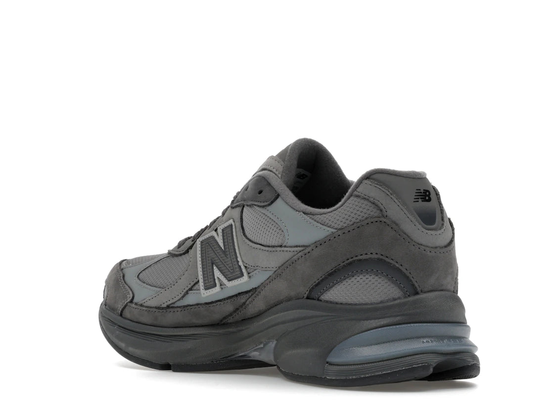 New Balance 2010 Comme des Garçons Grey Black - vue secondaire B