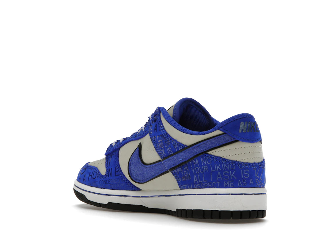 Nike Dunk Low Jackie Robinson (GS) - vue secondaire B
